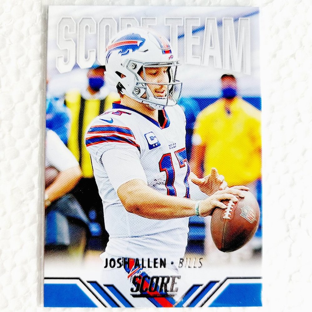 Buffalo Bills 6 Card Lot - FTBL [4_5] - Picture 8 of 13